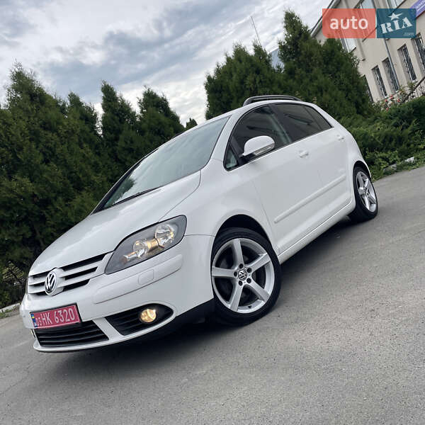 Volkswagen Golf Plus 2009