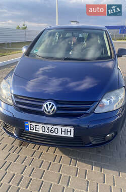 Хетчбек Volkswagen Golf Plus 2006 в Миколаєві