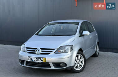 Хэтчбек Volkswagen Golf Plus 2007 в Мукачево