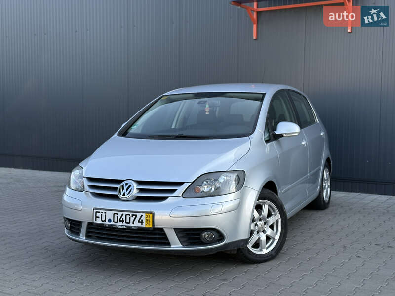 Volkswagen Golf Plus 2007