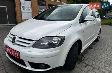 Хетчбек Volkswagen Golf Plus 2008 в Полтаві