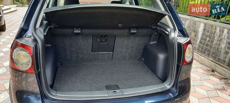 Хэтчбек Volkswagen Golf Plus 2008 в Луцке