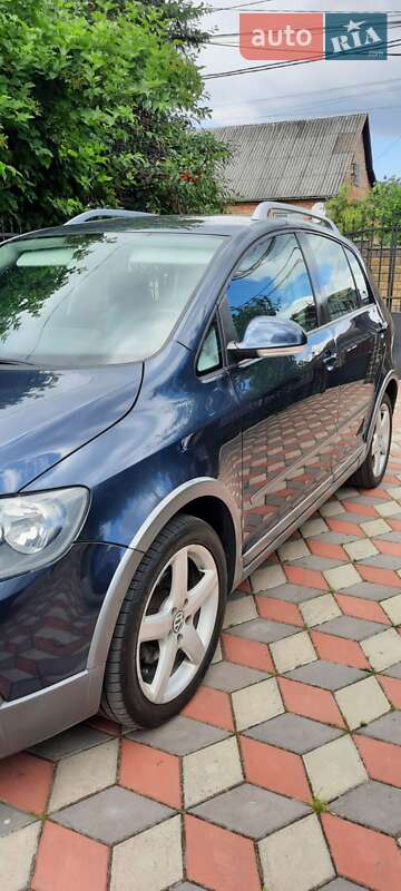 Хэтчбек Volkswagen Golf Plus 2008 в Луцке