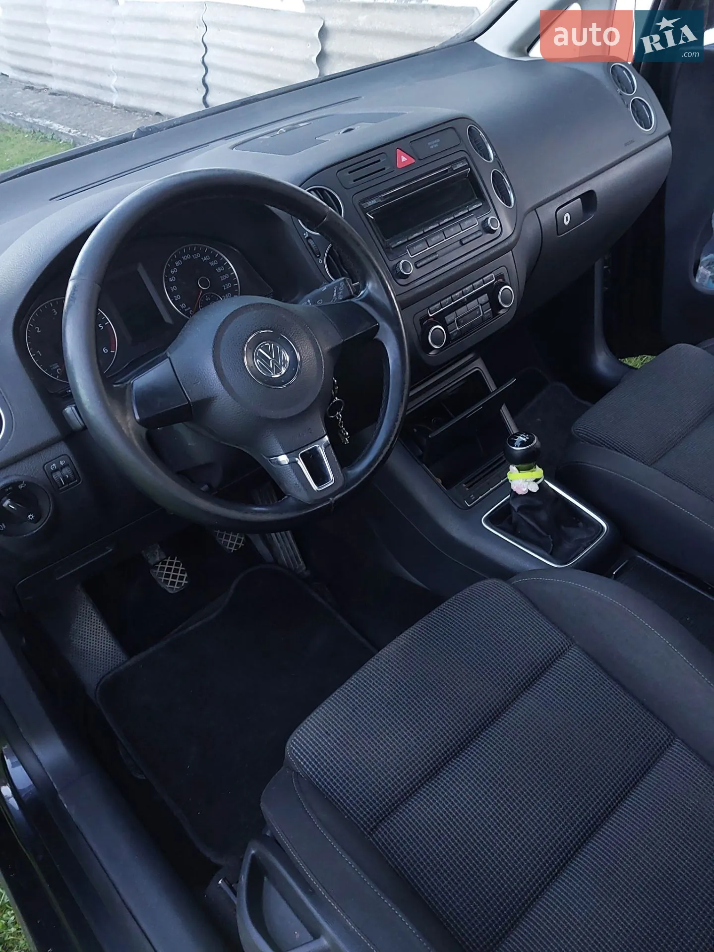 2011 Volkswagen Golf Plus - мініатюра 10
