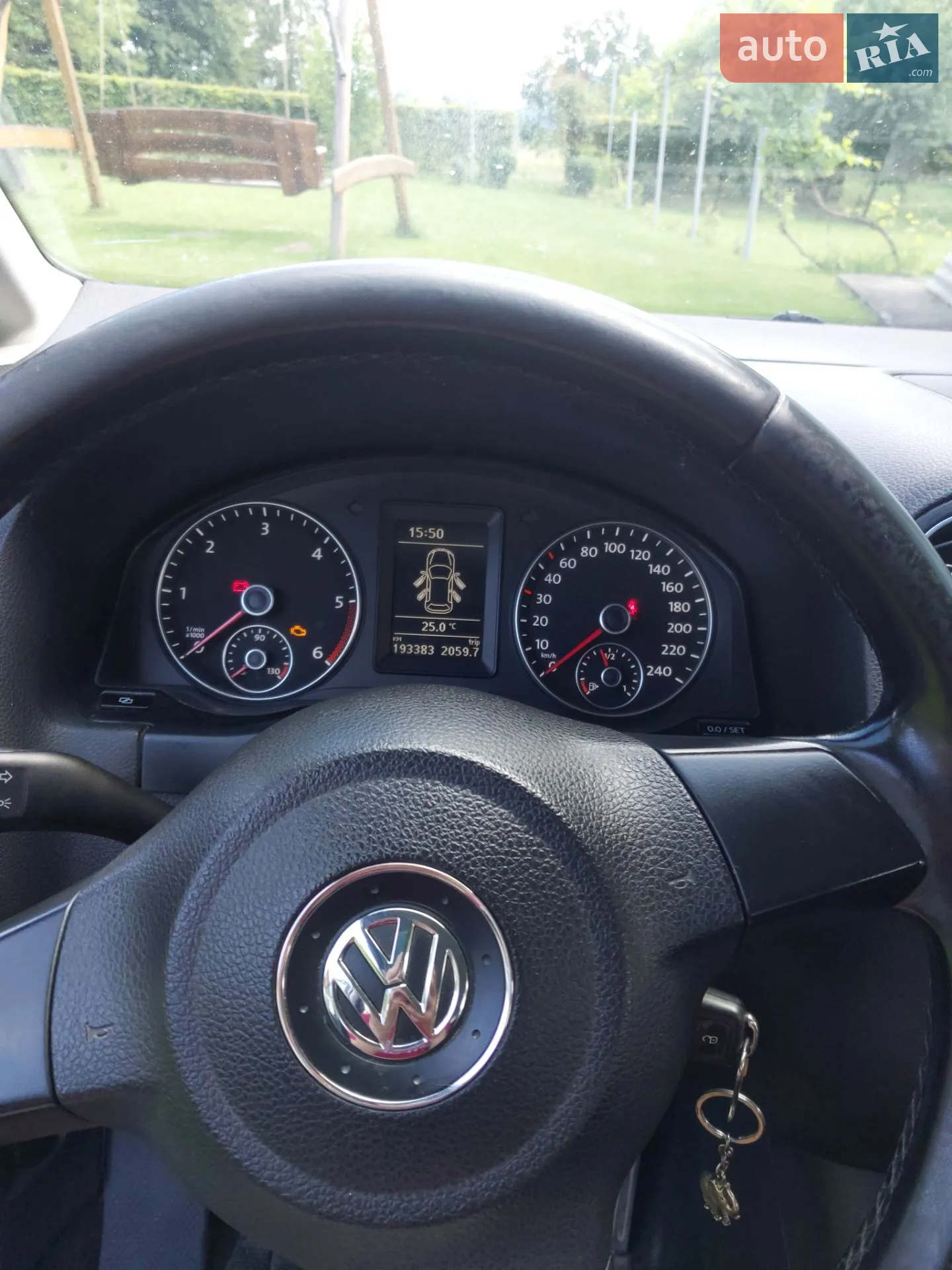 2011 Volkswagen Golf Plus - мініатюра 13