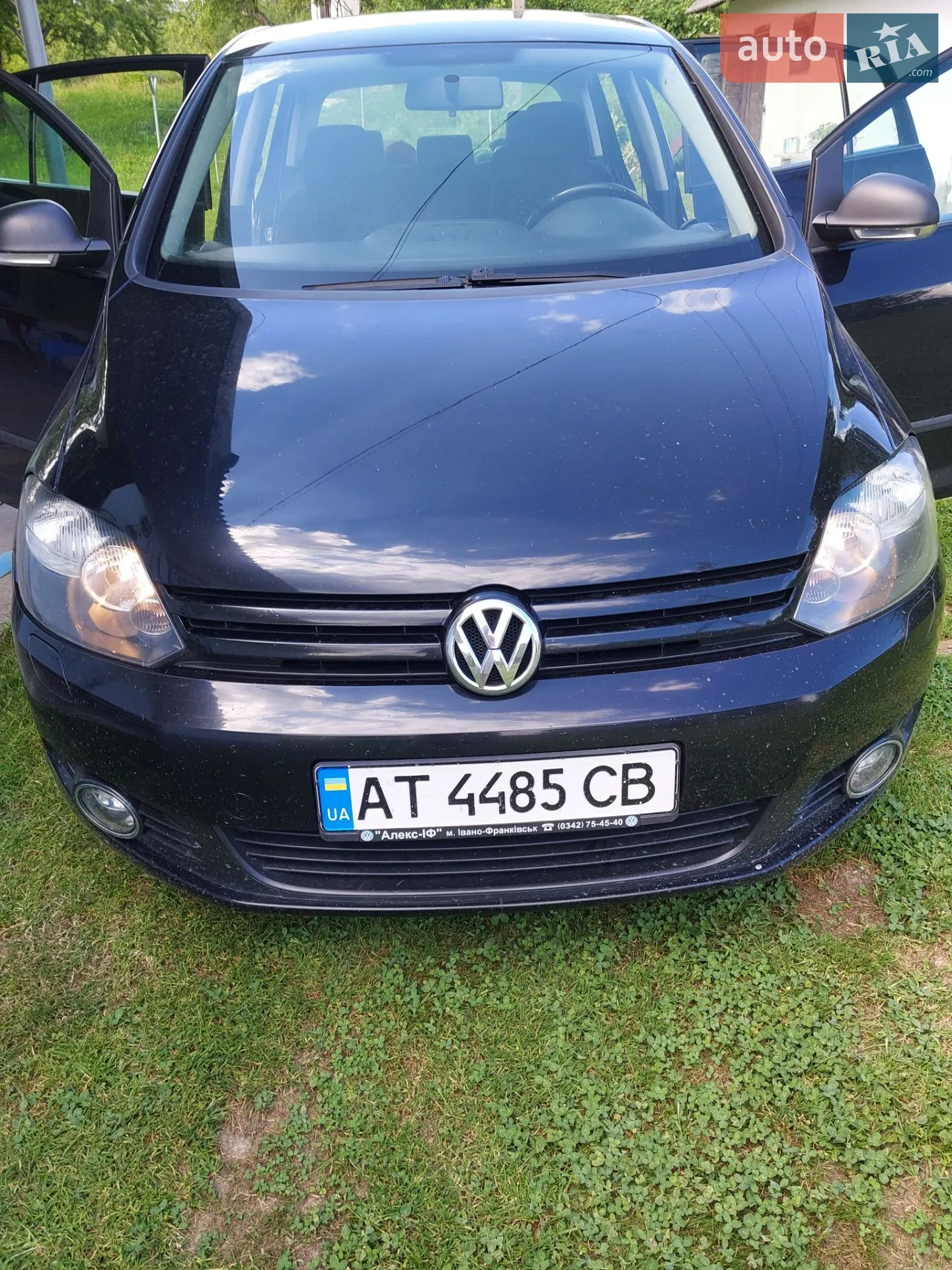 2011 Volkswagen Golf Plus - мініатюра 20