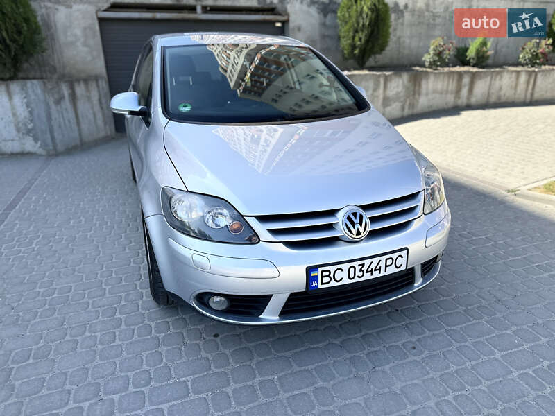 Хетчбек Volkswagen Golf Plus 2006 в Тернополі