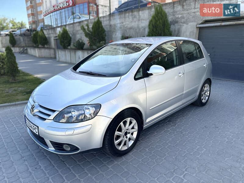 Хетчбек Volkswagen Golf Plus 2006 в Тернополі