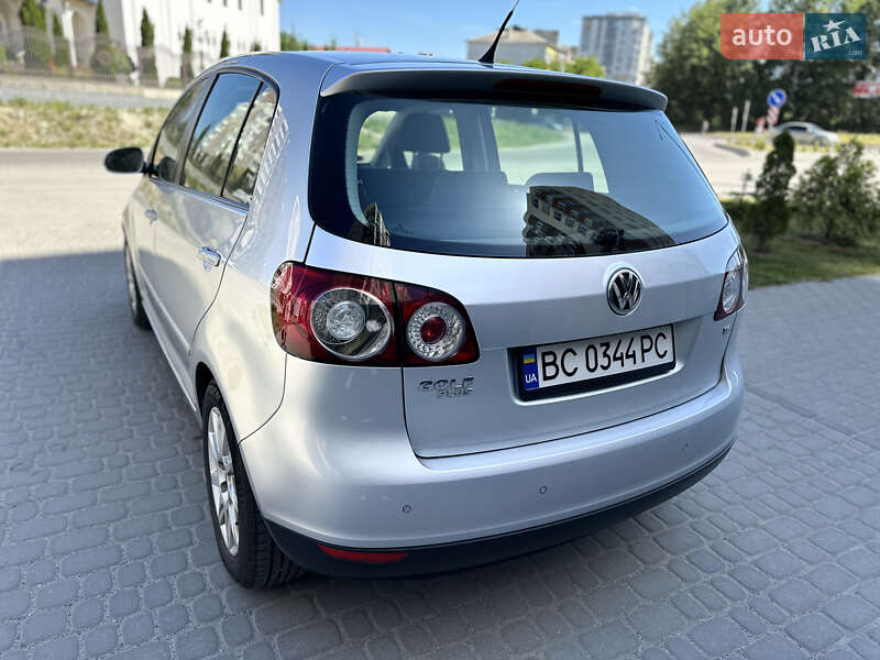 Хетчбек Volkswagen Golf Plus 2006 в Тернополі