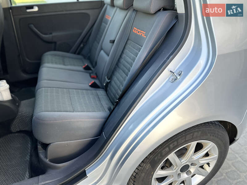 Хетчбек Volkswagen Golf Plus 2006 в Тернополі