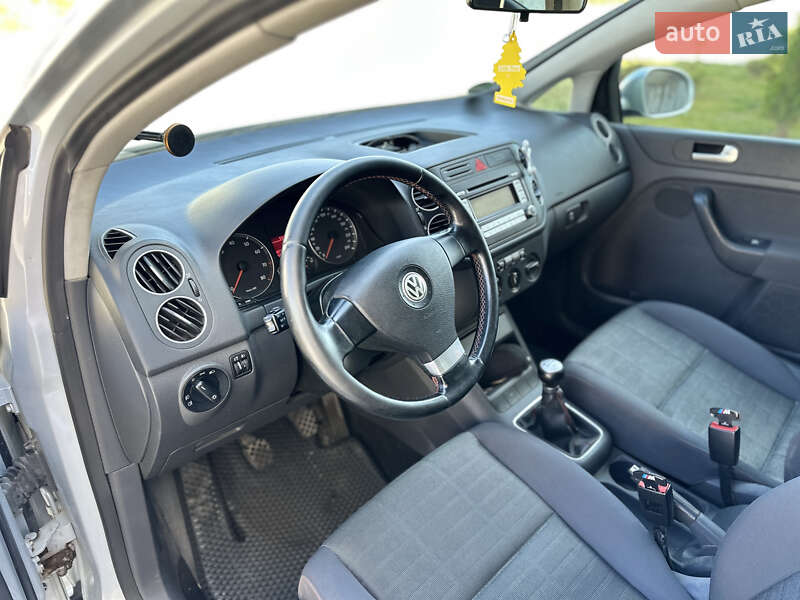 Хетчбек Volkswagen Golf Plus 2006 в Тернополі