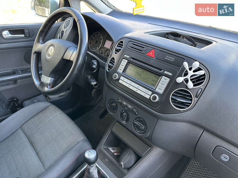 Хетчбек Volkswagen Golf Plus 2006 в Тернополі