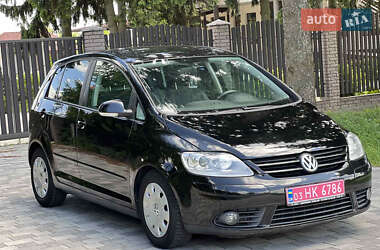 Хэтчбек Volkswagen Golf Plus 2009 в Вознесенске