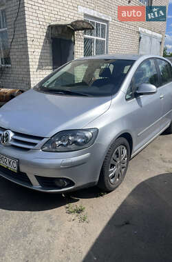 Хэтчбек Volkswagen Golf Plus 2007 в Ирклиеве