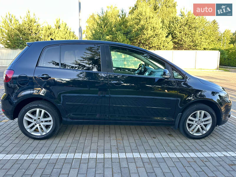 Хэтчбек Volkswagen Golf Plus 2009 в Луцке