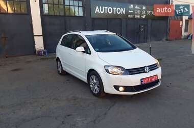 Хэтчбек Volkswagen Golf Plus 2010 в Луцке