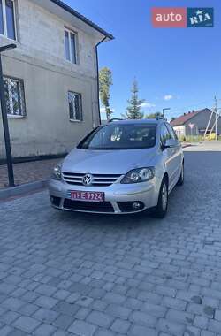 Хэтчбек Volkswagen Golf Plus 2008 в Львове