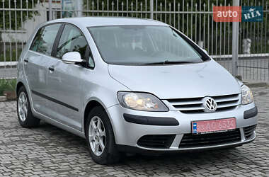 Хэтчбек Volkswagen Golf Plus 2006 в Староконстантинове