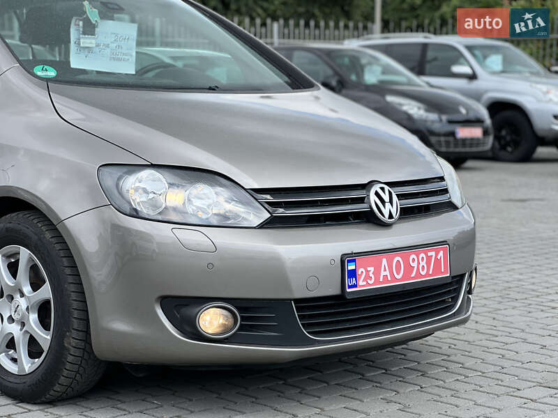Хетчбек Volkswagen Golf Plus 2011 в Старокостянтинові