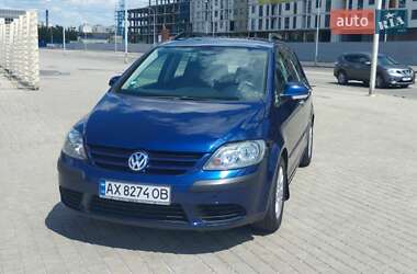 Хэтчбек Volkswagen Golf Plus 2008 в Харькове