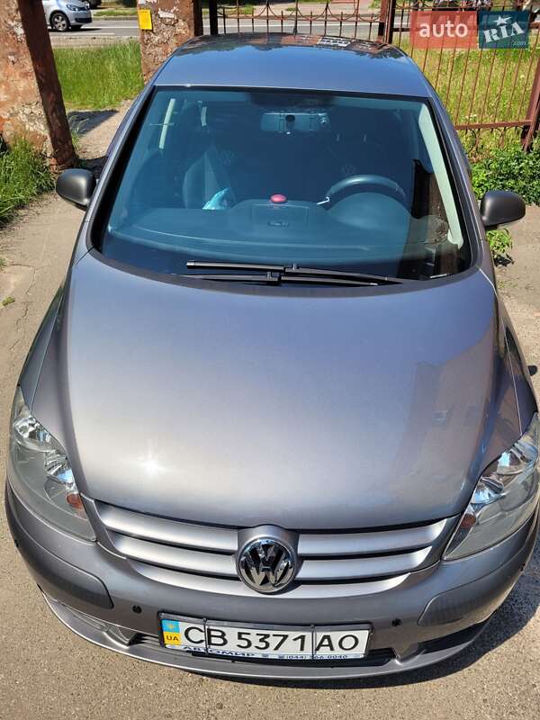 Хетчбек Volkswagen Golf Plus 2009 в Чернігові