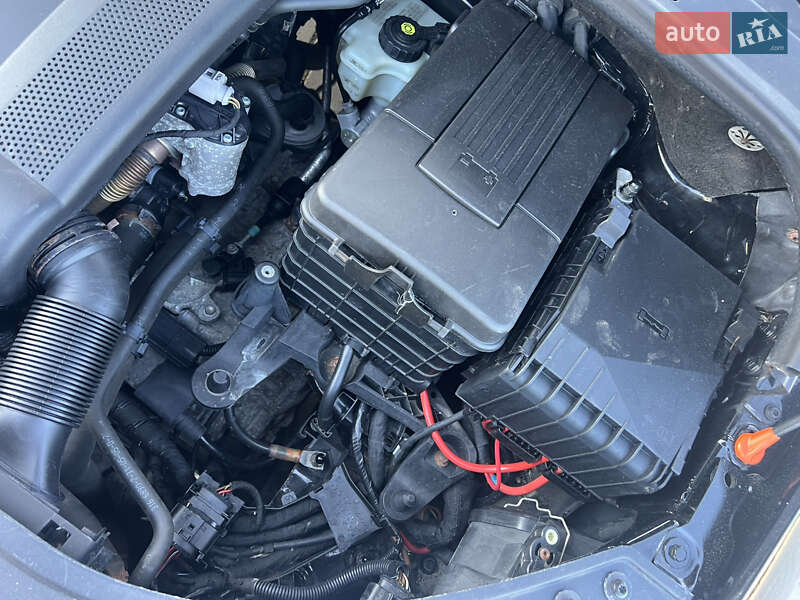 Хетчбек Volkswagen Golf Plus 2005 в Хусті