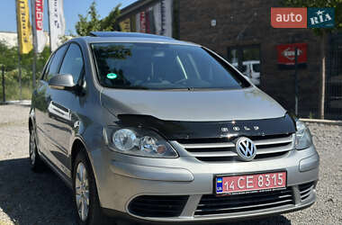 Хэтчбек Volkswagen Golf Plus 2005 в Виннице