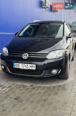 Хэтчбек Volkswagen Golf Plus 2011 в Николаеве
