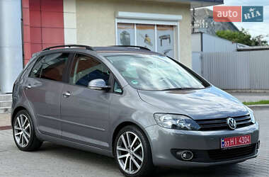 Хэтчбек Volkswagen Golf Plus 2011 в Вознесенске