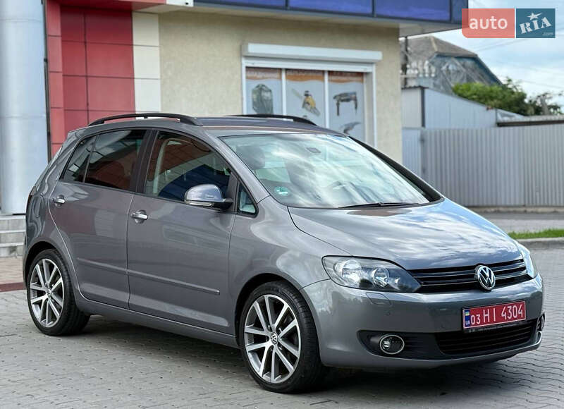 Volkswagen Golf Plus 2011