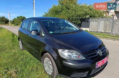 Хэтчбек Volkswagen Golf Plus 2005 в Миргороде