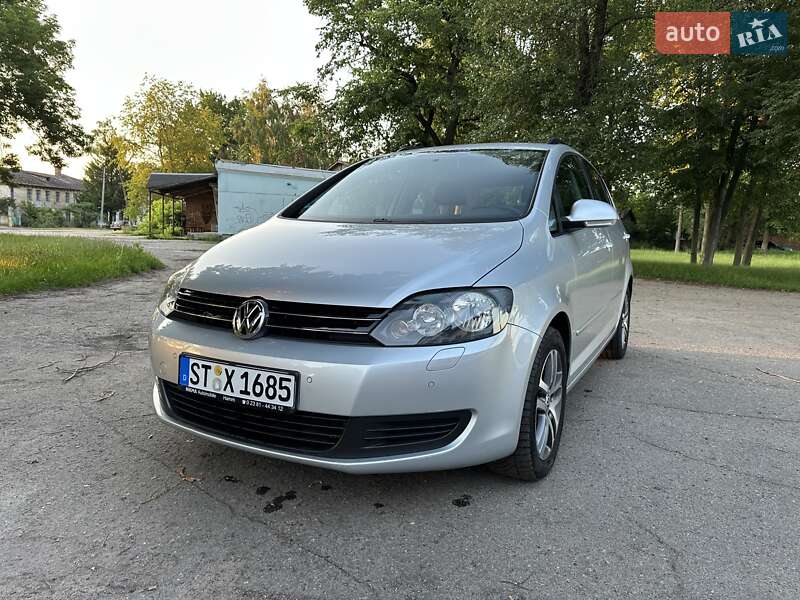 Хетчбек Volkswagen Golf Plus 2009 в Лебедині фото 6 Хетчбек Volkswagen Golf Plus 2009 в Лебедині