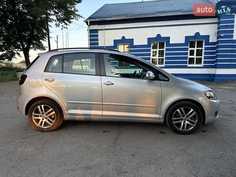 Хетчбек Volkswagen Golf Plus 2009 в Лебедині фото 10 Хетчбек Volkswagen Golf Plus 2009 в Лебедині