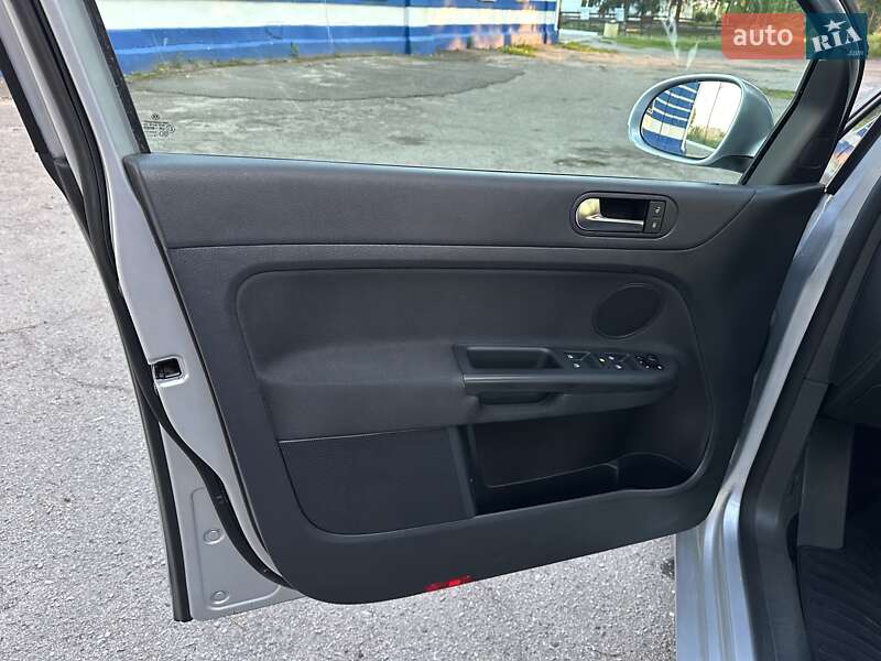 Хетчбек Volkswagen Golf Plus 2009 в Лебедині фото 22 Хетчбек Volkswagen Golf Plus 2009 в Лебедині