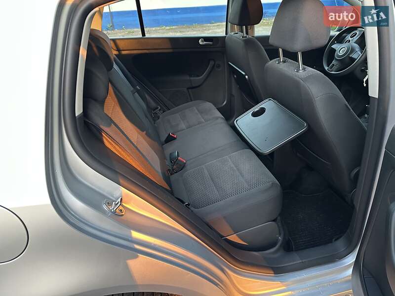 Хетчбек Volkswagen Golf Plus 2009 в Лебедині фото 31 Хетчбек Volkswagen Golf Plus 2009 в Лебедині