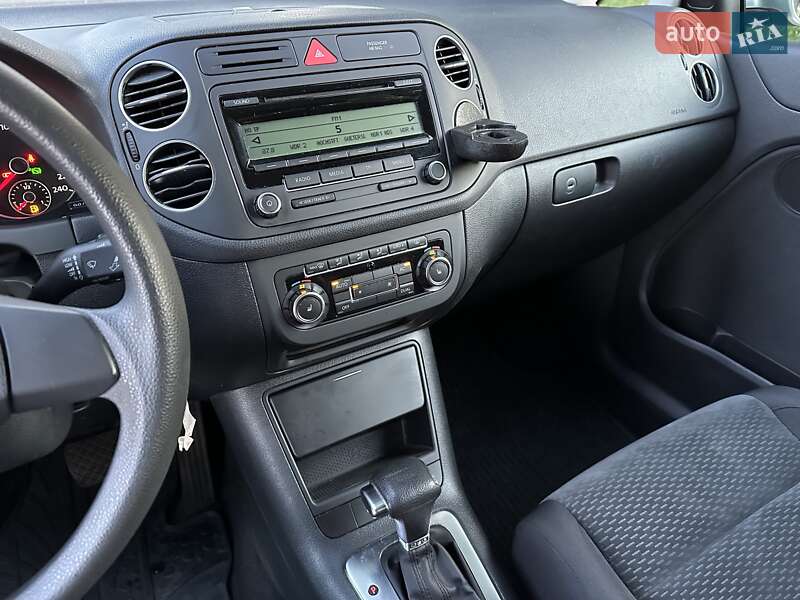 Хетчбек Volkswagen Golf Plus 2009 в Лебедині фото 38 Хетчбек Volkswagen Golf Plus 2009 в Лебедині