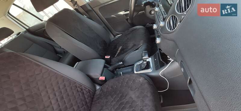 Хэтчбек Volkswagen Golf Plus 2010 в Кременчуге