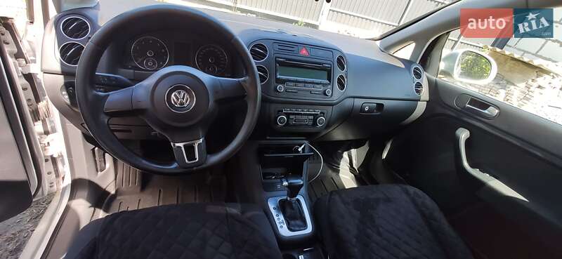 Хэтчбек Volkswagen Golf Plus 2010 в Кременчуге