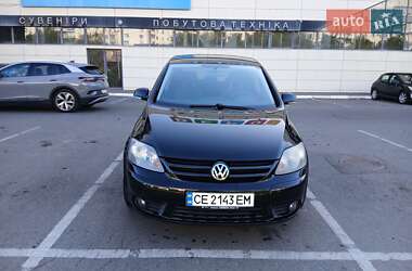Хэтчбек Volkswagen Golf Plus 2005 в Черновцах