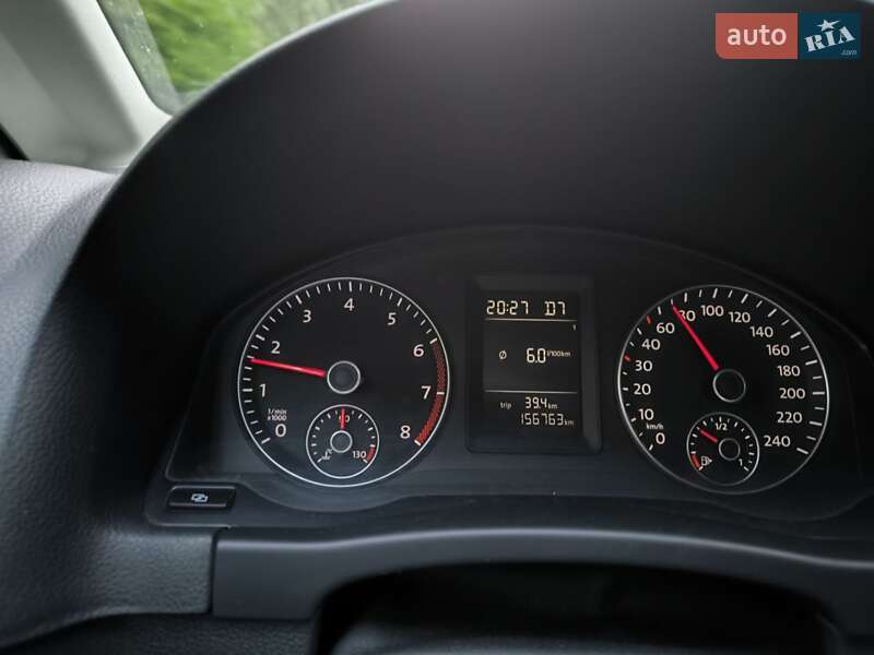 Хэтчбек Volkswagen Golf Plus 2010 в Кременчуге