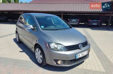 Хетчбек Volkswagen Golf Plus 2009 в Старокостянтинові