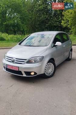 Хэтчбек Volkswagen Golf Plus 2006 в Харькове