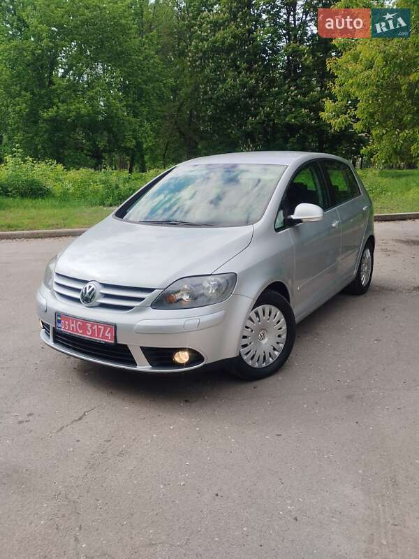 Volkswagen Golf Plus 2006