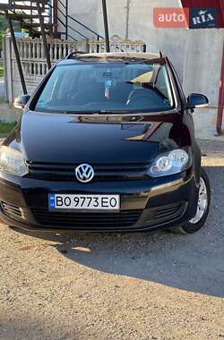 Хетчбек Volkswagen Golf Plus 2013 в Тернополі