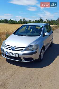 Хэтчбек Volkswagen Golf Plus 2005 в Одессе