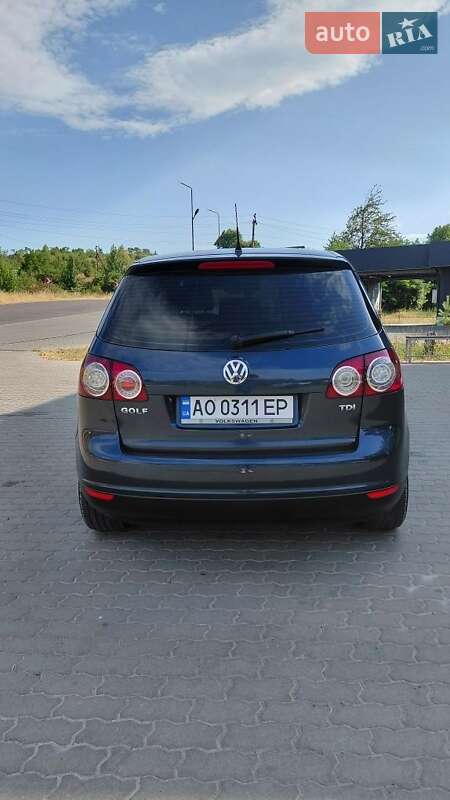Хэтчбек Volkswagen Golf Plus 2006 в Берегово