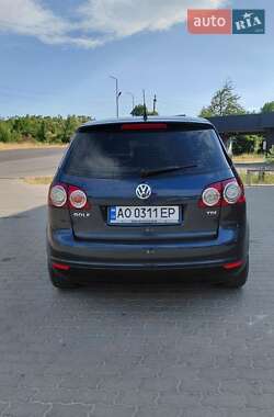 Хетчбек Volkswagen Golf Plus 2006 в 