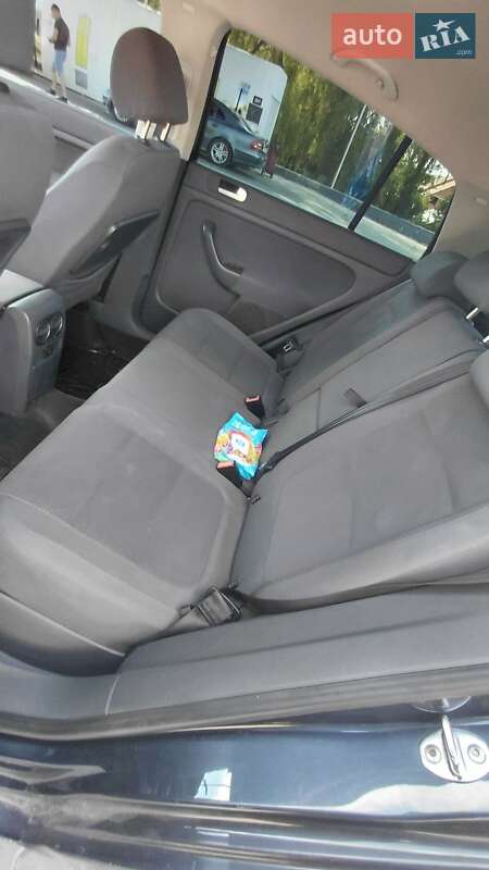 Хэтчбек Volkswagen Golf Plus 2006 в Берегово