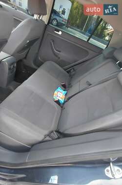 Хетчбек Volkswagen Golf Plus 2006 в 