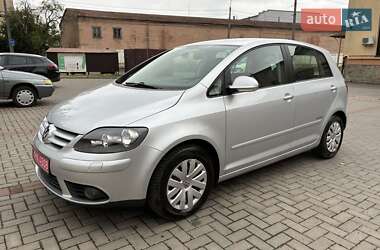 Хэтчбек Volkswagen Golf Plus 2008 в Луцке